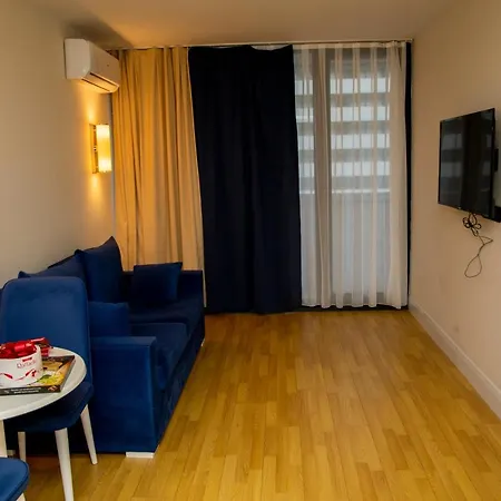 Downtown Centre In Batumi Aparthotel Orbi City Exterior photo