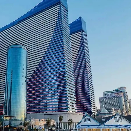 Downtown Centre In Batumi Aparthotel Orbi City Exterior photo