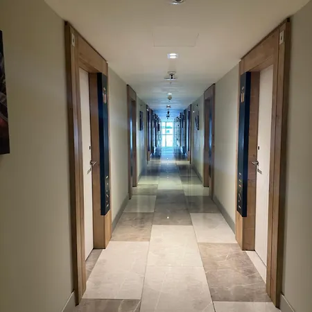 Downtown Centre In Batumi Aparthotel Orbi City Exterior photo