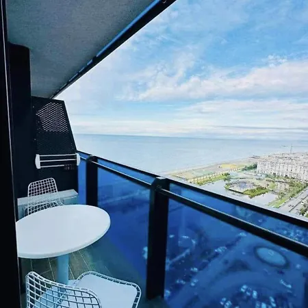 Downtown Centre In Batumi Aparthotel Orbi City Exterior photo