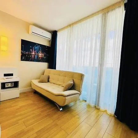 Downtown Centre In Batumi Aparthotel Orbi City Exterior photo