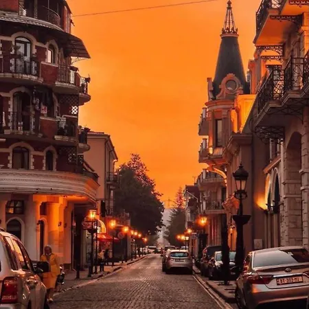 Downtown Centre In Batumi Aparthotel Orbi City Exterior photo
