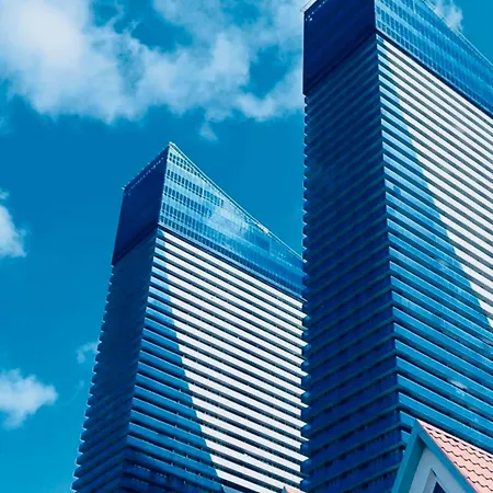 Downtown Centre In Batumi Aparthotel Orbi City Exterior photo