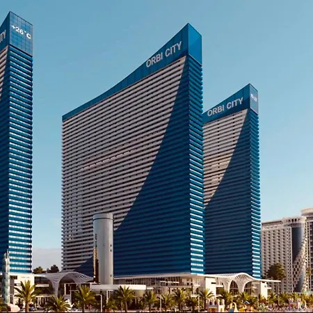 Downtown Centre In Batumi Aparthotel Orbi City Exterior photo