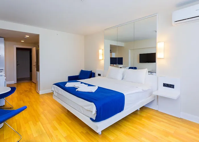 Downtown Centre In Batumi Aparthotel Orbi City
