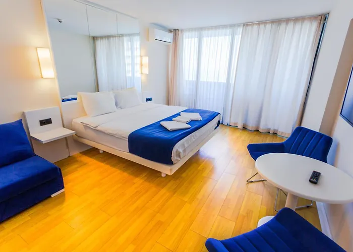 Downtown Centre In Batumi Aparthotel Orbi City