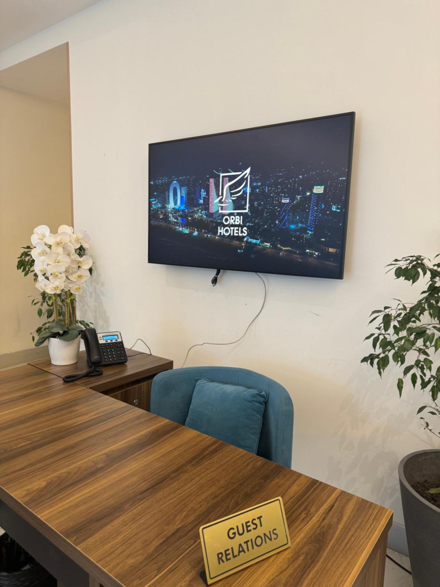 Downtown Centre In Orbi Apartment Batumi