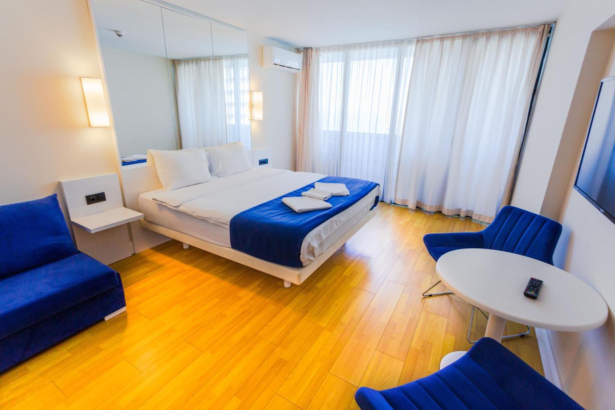 Downtown Centre In Orbi Apartment Batumi