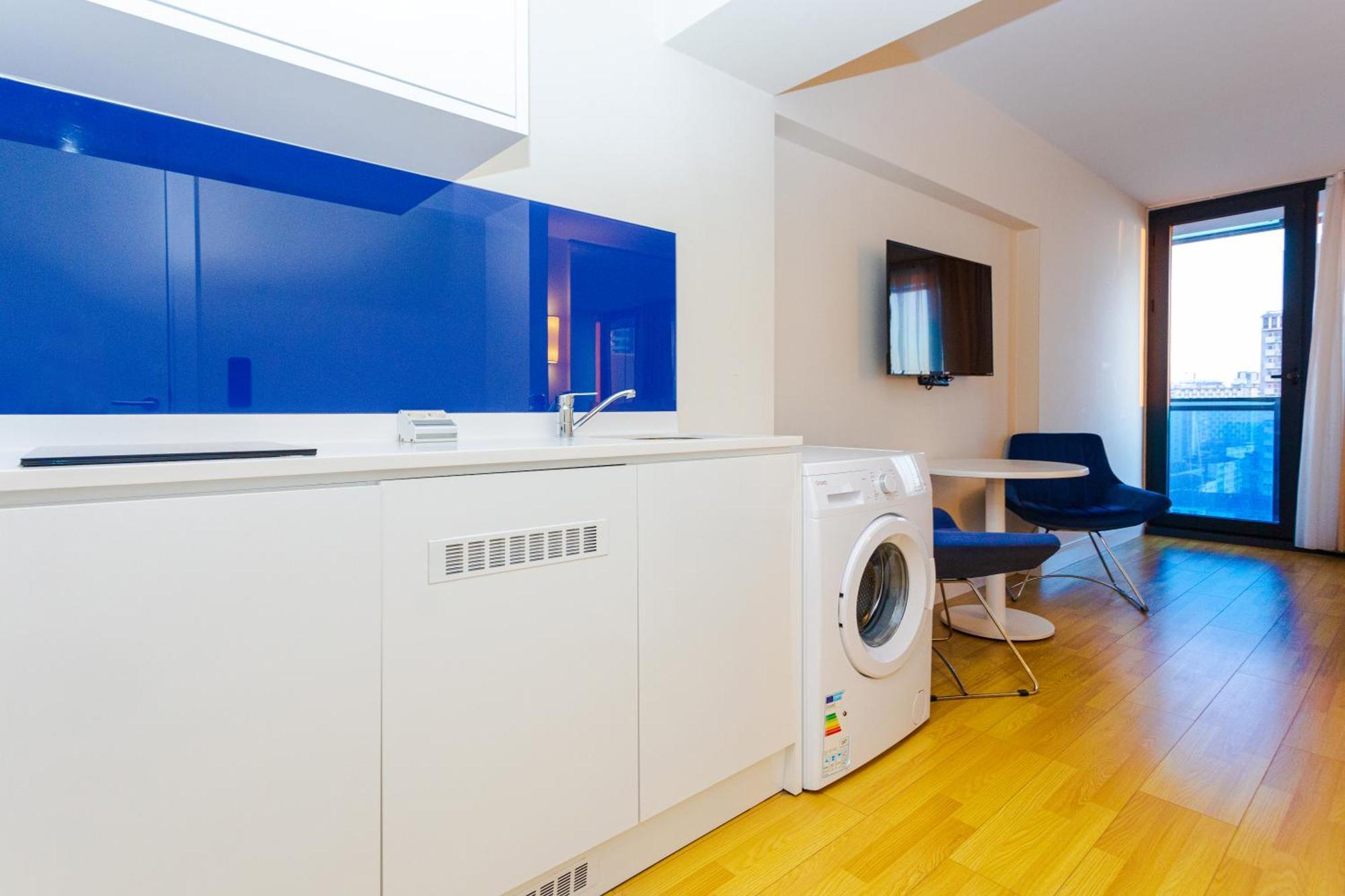 Apartment Downtown Centre In Orbi