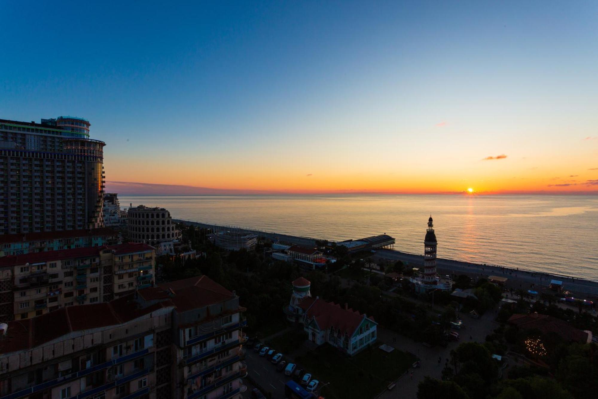 Downtown Centre In Orbi Apartment Batumi