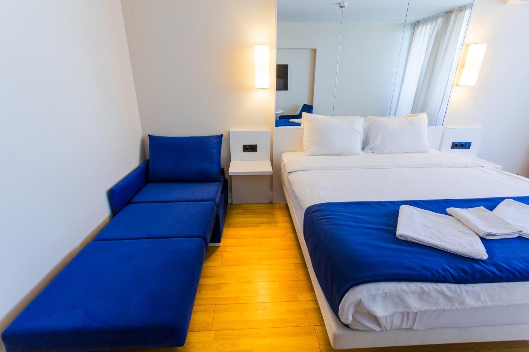 Apartment Downtown Centre In Orbi