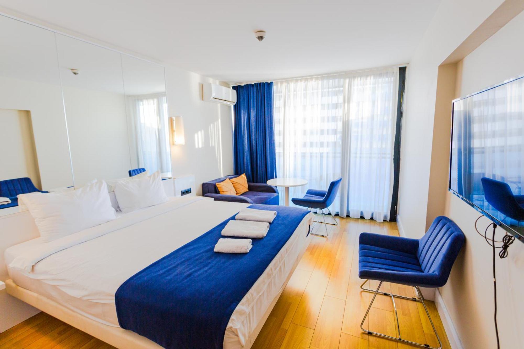 Apartment Downtown Centre In Orbi