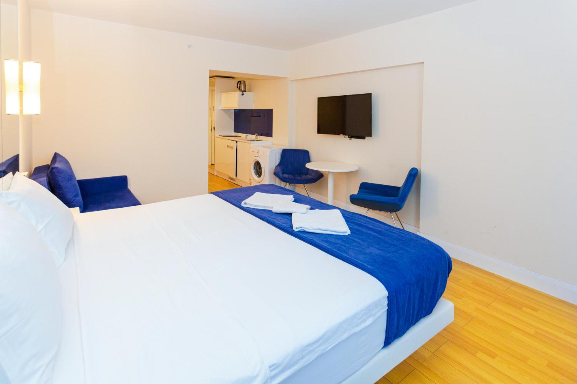 Downtown Centre In Orbi Apartment 5*