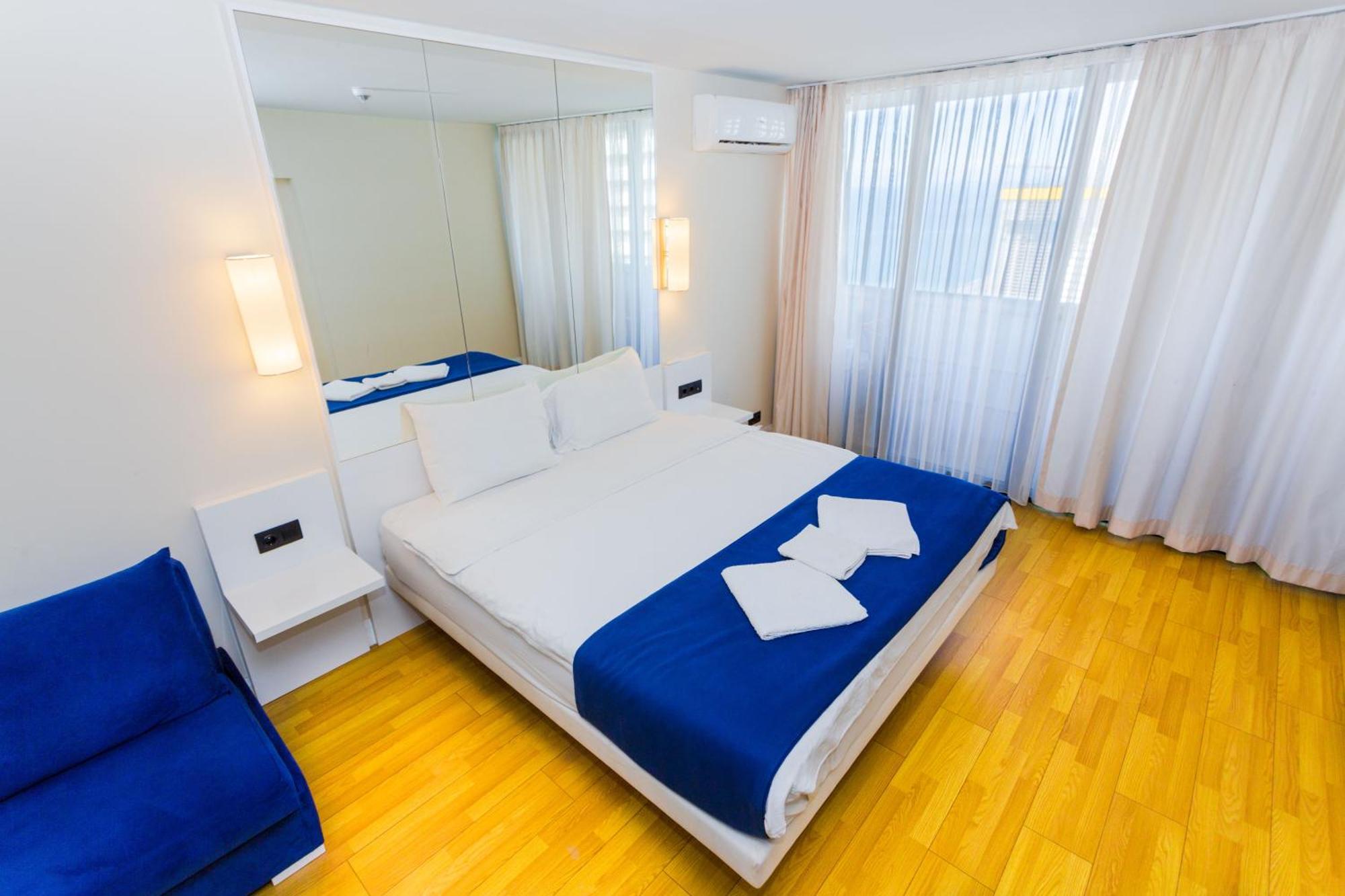 Downtown Centre In Orbi 5* Batumi
