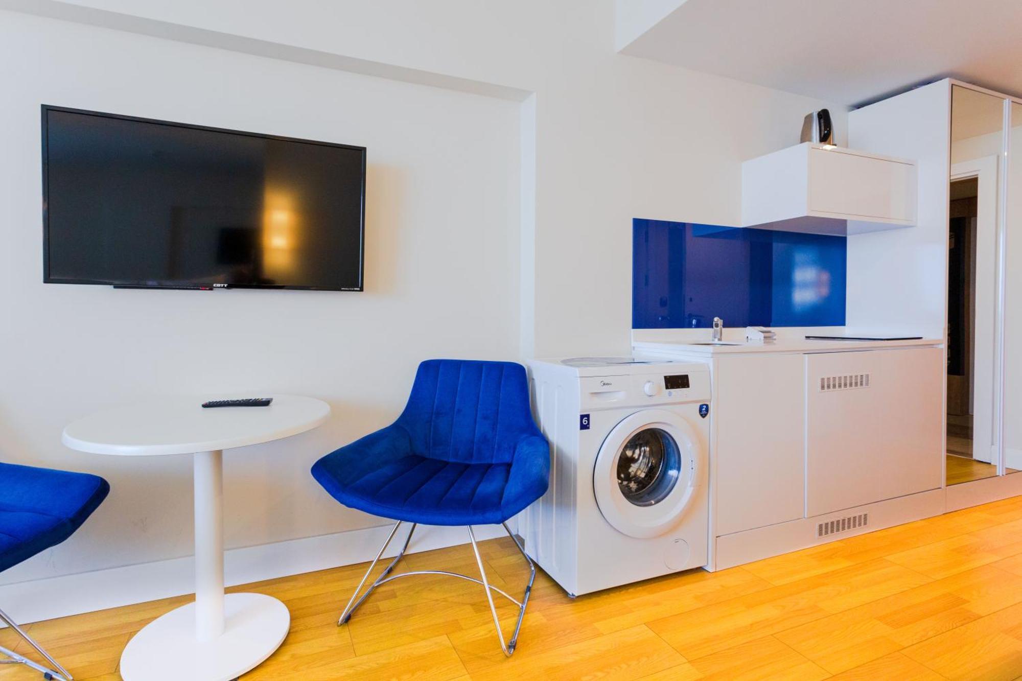 Apartment Downtown Centre In Orbi Batumi